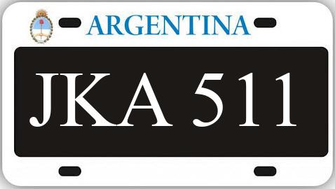 Patente JKA511