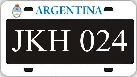 Patente JKH024