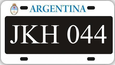Patente JKH044