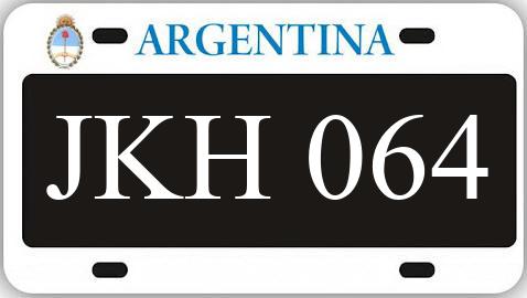 Patente JKH064