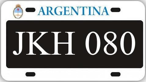 Patente JKH080