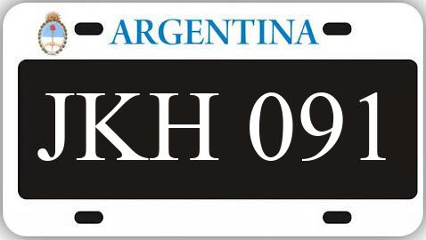 Patente JKH091
