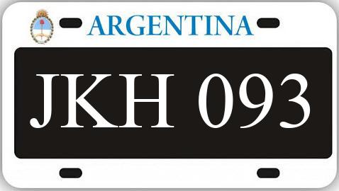Patente JKH093