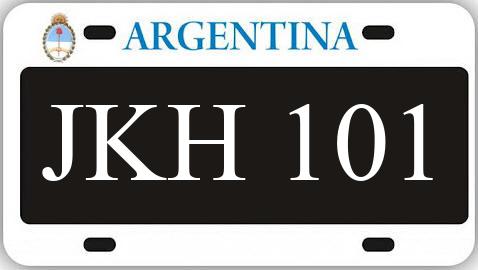 Patente JKH101