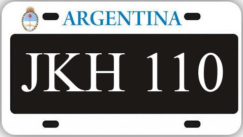 Patente JKH110