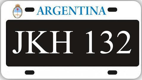 Patente JKH132