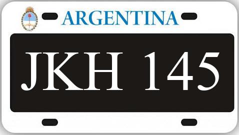 Patente JKH145