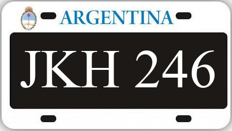 Patente JKH246