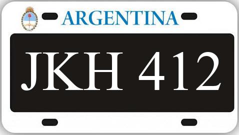 Patente JKH412