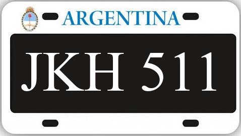 Patente JKH511