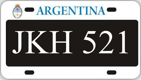 Patente JKH521