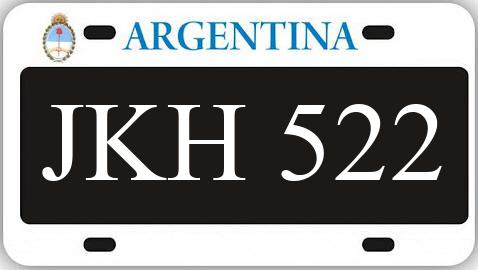 Patente JKH522
