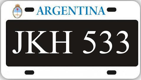 Patente JKH533