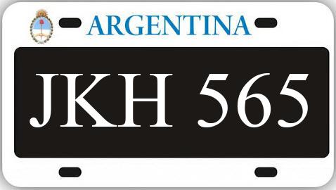 Patente JKH565