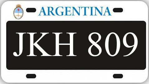 Patente JKH809
