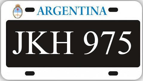 Patente JKH975
