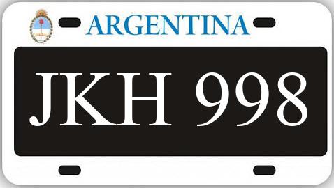 Patente JKH998