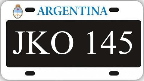 Patente JKO145