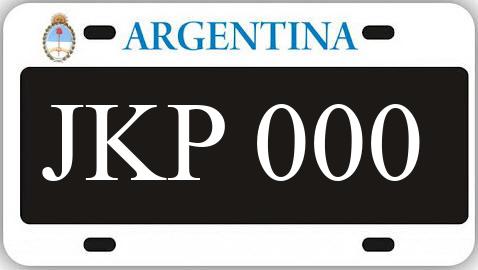 Patente JKP000