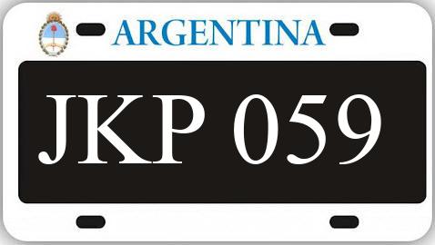 Patente JKP059