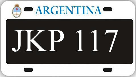 Patente JKP117