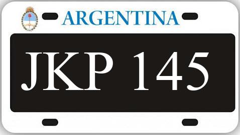Patente JKP145