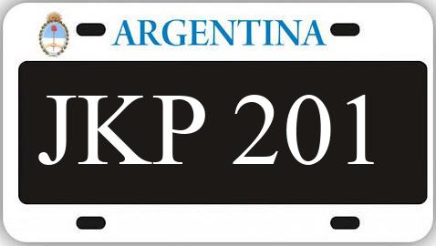 Patente JKP201