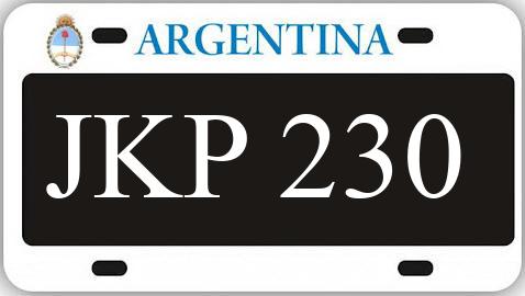 Patente JKP230