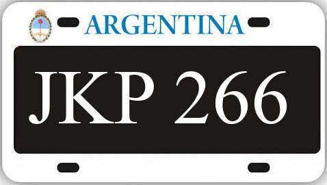 Patente JKP266