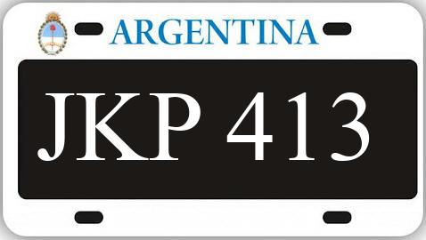 Patente JKP413