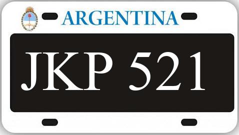 Patente JKP521