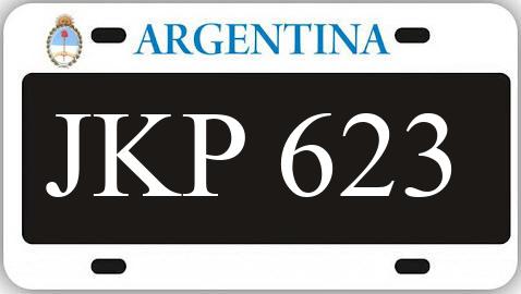 Patente JKP623