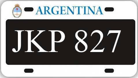 Patente JKP827