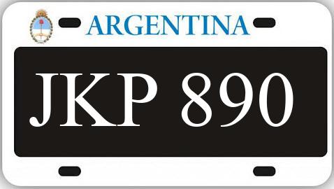 Patente JKP890