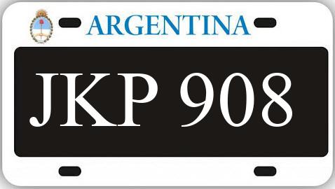 Patente JKP908