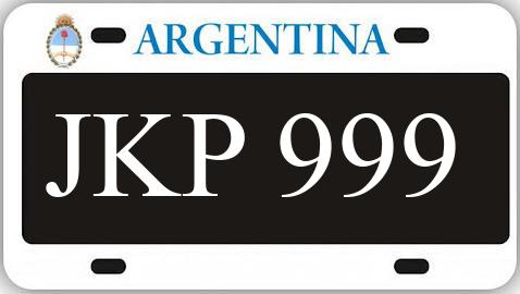 Patente JKP999