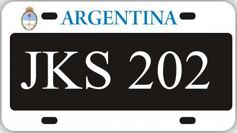 Patente JKS202