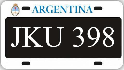 Patente JKU398