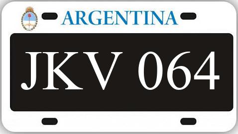 Patente JKV064