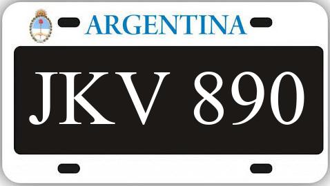 Patente JKV890