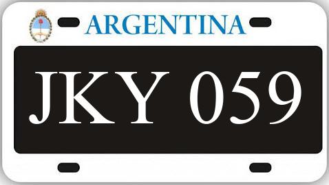 Patente JKY059