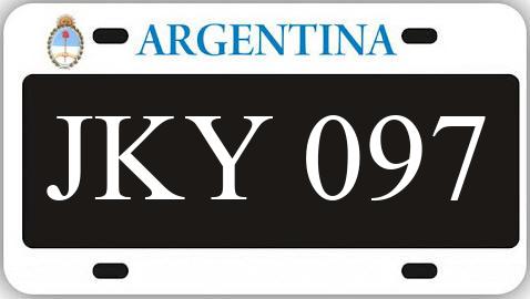 Patente JKY097