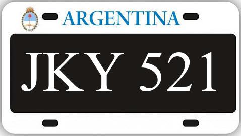 Patente JKY521