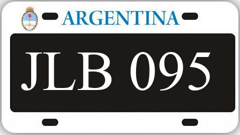 Patente JLB095