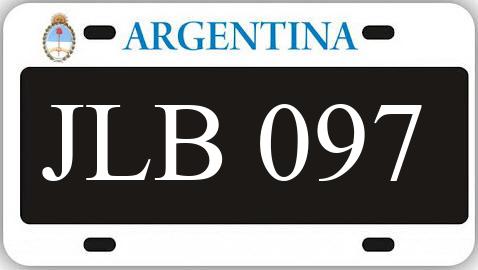 Patente JLB097