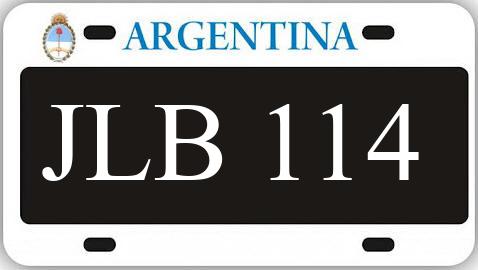 Patente JLB114