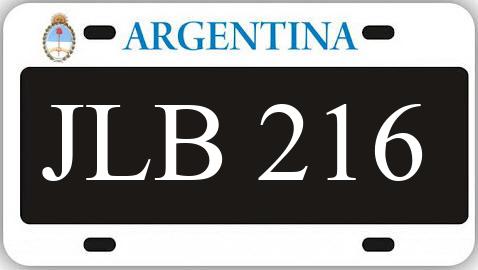 Patente JLB216