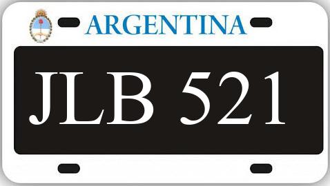 Patente JLB521