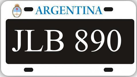 Patente JLB890