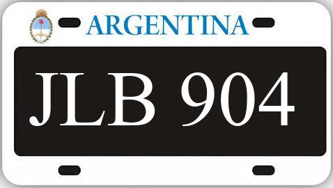 Patente JLB904